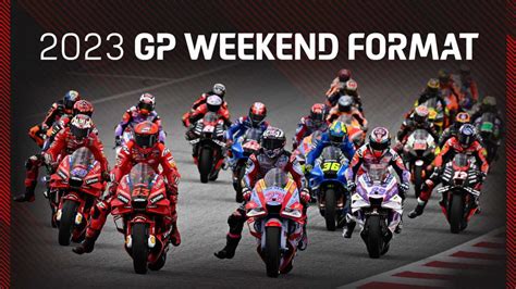 moto gp race dates 2023